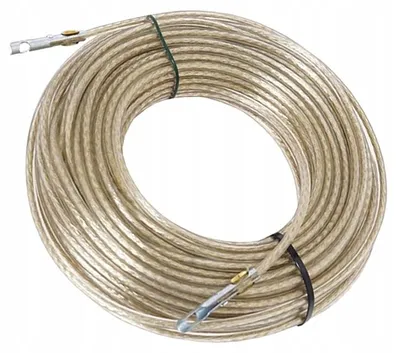 Produktbild von DBautomotive 6 mm Seil, 16 m, für Werkstatt