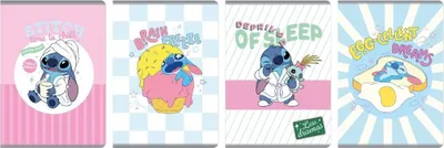 Zdjęcie produktu dla Zeszyt A5/60K linia Stitch (5szt) - Beniamin