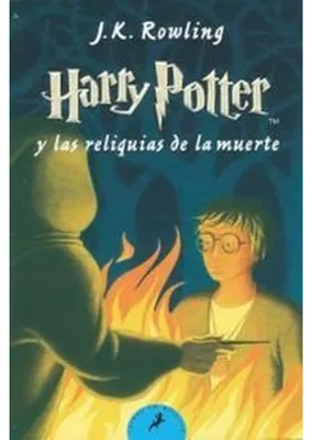 Obrázek produktu pro Harry Potter 7 a Relikvie smrti