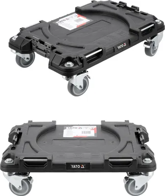 Image de Plate-forme pour valises système, valises à outils série S12
