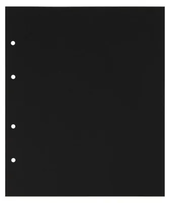 Produktbild von KOBRA 10x schwarzes Zwischenblatt G50C
