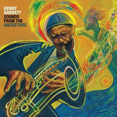 Obrázok produktu pre Kenny Garrett: Sounds From The Ancestors - - (CD / S)