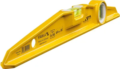Obrázek produktu pro Vodováha STABILA 40 cm Typ 81 SM