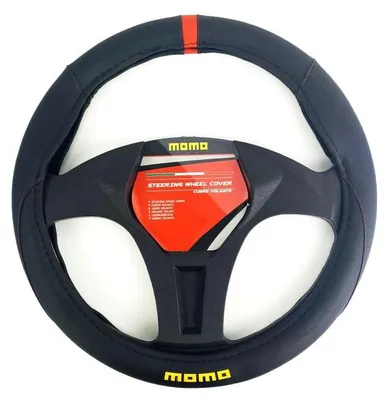 Obrázok produktu pre Momo SWC010BR poťah na volant