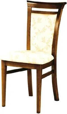 Immagine prodotto di Sedie classiche Sedia sala da pranzo Gruppo pranzo Sedia cucina Sedia in legno W-05
