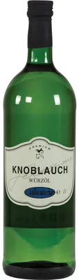 Obrázek produktu pro Česnekový olej Culinaria Premium pro teplé a studené pokrmy 1000ml