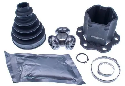 Produktbild von DENCKERMANN Gelenksatz Antriebswelle Getriebeseitig für AUDI A4 Avant (8K5, B8) C120549