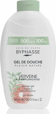 Zdjęcie produktu dla Żel pod prysznic VERVEINE & PAPLEMOUSSE 600 ml