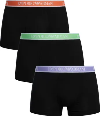 Produktbild von Emporio Armani WIP 132903200002 in BLACK/BLACK/BLACK color size x-large