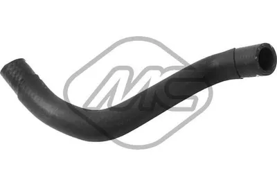 Produktbild von Metalcaucho Kühlerschlauch Wasserschlauch für SKODA Octavia III Schrägheck (5E3, NL3, NR3) 99777