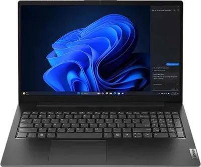 Produktbild von Lenovo V15 G5 IRL, Intel® Core™ i5, 39,6 cm (15.6"), 1920 x 1080 Pixel, 16 GB, 512 GB, Schwarz
