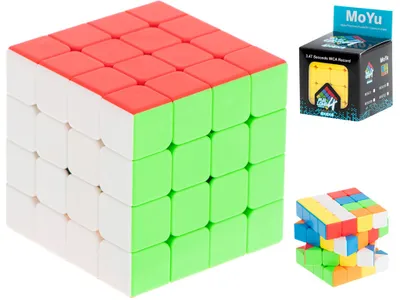 Immagine prodotto di Gioco puzzle cubo 4x4 MoYu