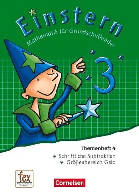 Produktbild von Einstern Band 3 - Themenheft 4