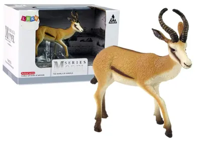 Image de Antilope figurine à collectionner Animaux du monde