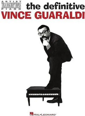 Obrázek produktu pro Guaraldi, V.: Definitivní Vince Guaraldi