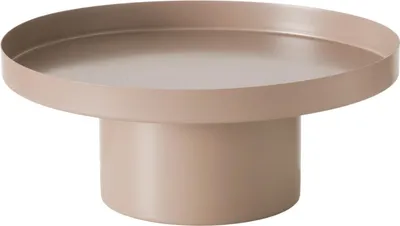 Produktbild von Boltze Gruppe Samona Tablett braun 35cm