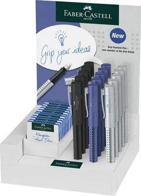 Zdjęcie produktu dla Pióro wieczne Grip 2011 9F6M