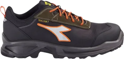 Produktbild von Utility Diadora 701.181121 Sport-Sicherheitsschuh Diatex Low S7S Schwarz 43