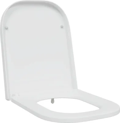 Immagine prodotto di Sedile del WC Bianco 47,5 x 35 x 3,6 cm Duroplast