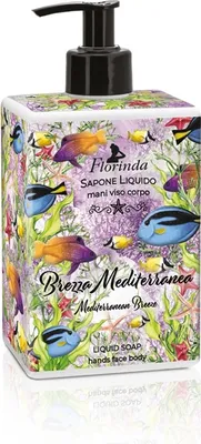 Produktbild von Florinda Flüssigseife Brezza Mediterranea 500ml