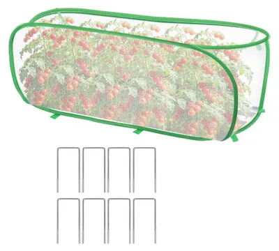 Immagine prodotto di Copertura in rete portatile per piante, dimensioni 120x60 cm