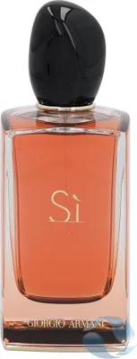 Image de Giorgio Armani Si Intense Eau de Parfum 100 ml