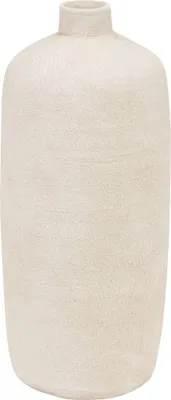 Produktbild von Vase romia beige h43,5cm - Atmosphera créateur d'intérieur