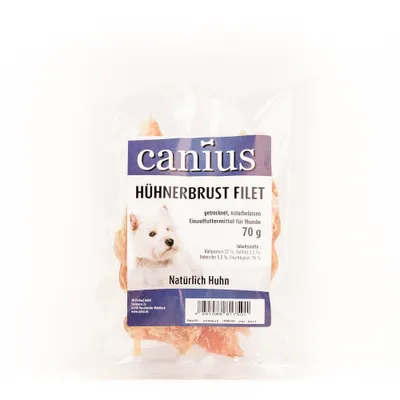 Produktbild von Cani. Hühnerbrust Filet 70g