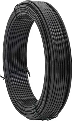 Image de Fil de clôture Anthracite 33 m PVC