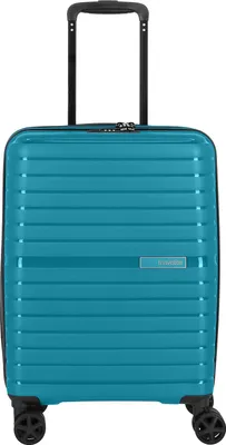 Produktbild von Travelite TRIENT Trolley S - Petrol