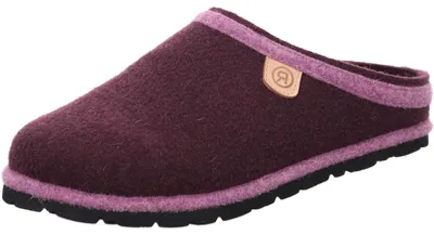Produktbild von Rohde Damen Pantoffel Hausschuh aus Softfilz mit losen Einlagen D.Meran 6815, Gr