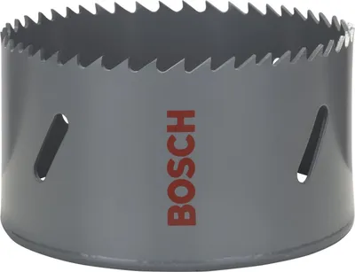 Produktbild von Lochsäge D.89mm Arbeits-L.44mm HSS-Bimetall f.Standardadapter BOSCH