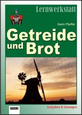 Produktbild von Lernwerkstatt Getreide und Brot