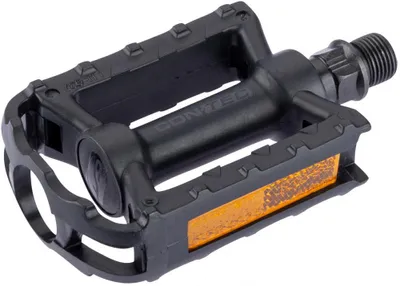 Produktbild von Contec Ct Pedale Cp-010 Kinder/Jugend Schwarz
