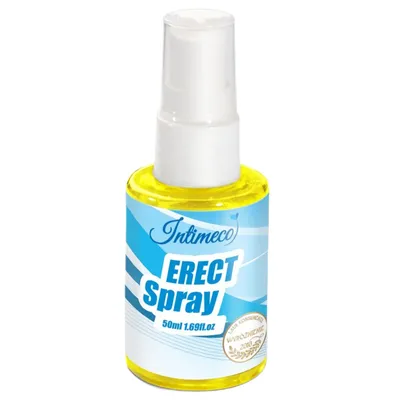 Produktbild von Intimeco Potenzsteigerndes Intimspray, 50ml