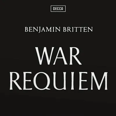 Obrázek produktu pro Benjamin Britten - War Requiem (Reissue) (3 LP)