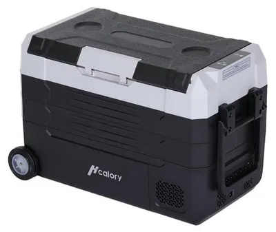 Produktbild von Hcalory - D55M+ with bluetooth - Kühlbox