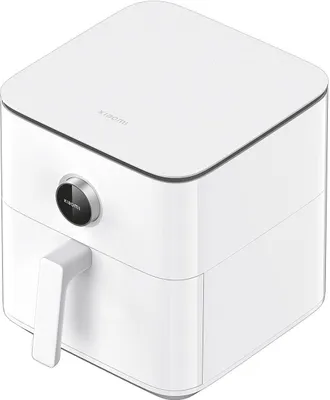 Produktbild von Xiaomi Smart Air Fryer 6.5L Heißluftfritteuse weiß, mit Antihaftbeschichtung