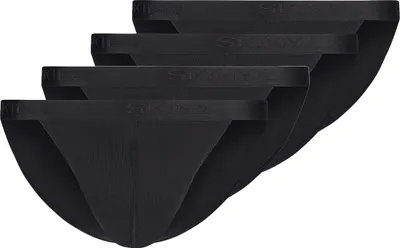 Produktbild von Skiny 4er Pack Basic Slip / Unterhose Idealer Tragekomfort, Aus 100% Baumwolle, Im praktischen Mehrfachpack erhältlich
