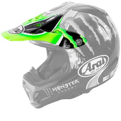 Immagine prodotto di Arai Vx 3 Frontino Replica Crutchlow Taglia unica