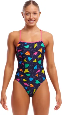 Funkita Fly Bye Badeanzug für Damen