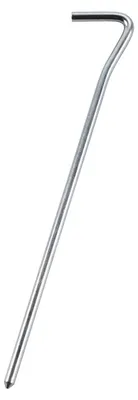 Productafbeelding van Easy Camp 580130, Hering, Staal, Zilver, 190 mm, 328 g, 10 stuks