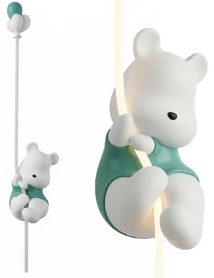 Immagine prodotto di Lampada Da Parete Rea G170-W Verde