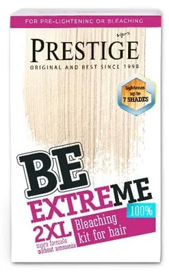 Obrázek produktu pro Prestige Be Extreme 2XL odbarvovač barvy z vlasů 100 ml