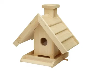 Zdjęcie produktu dla Karmnik ogrodowy Nohel No.9 drewniany 33x22x31cm