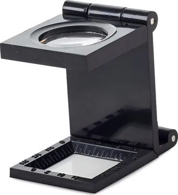 Obrázek produktu pro Verk 09104 Kapesní lupa skládací 8 x 20 mm