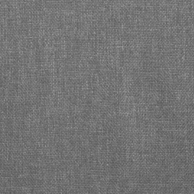 Image de vidaXL Chaise de salle à manger pivotante 2 pcs. Tissu gris clair