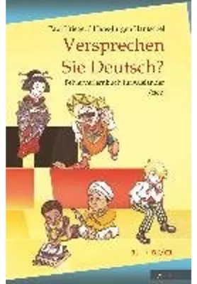 Zdjęcie produktu dla Versprechen Sie Deutsch?