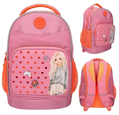 Produktbild von TOPModel 0414211, Stadt, Junge/Mädchen, Polyester, Zink, Silikon, Polyethylen