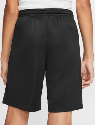 Produktbild von Nike Y Nk Dry Park Iii Short Nb K Black/White S